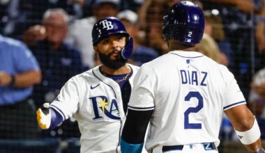 Rays hoping Carson Williams can make most of chance as Caminero has - Tampa Bay Times