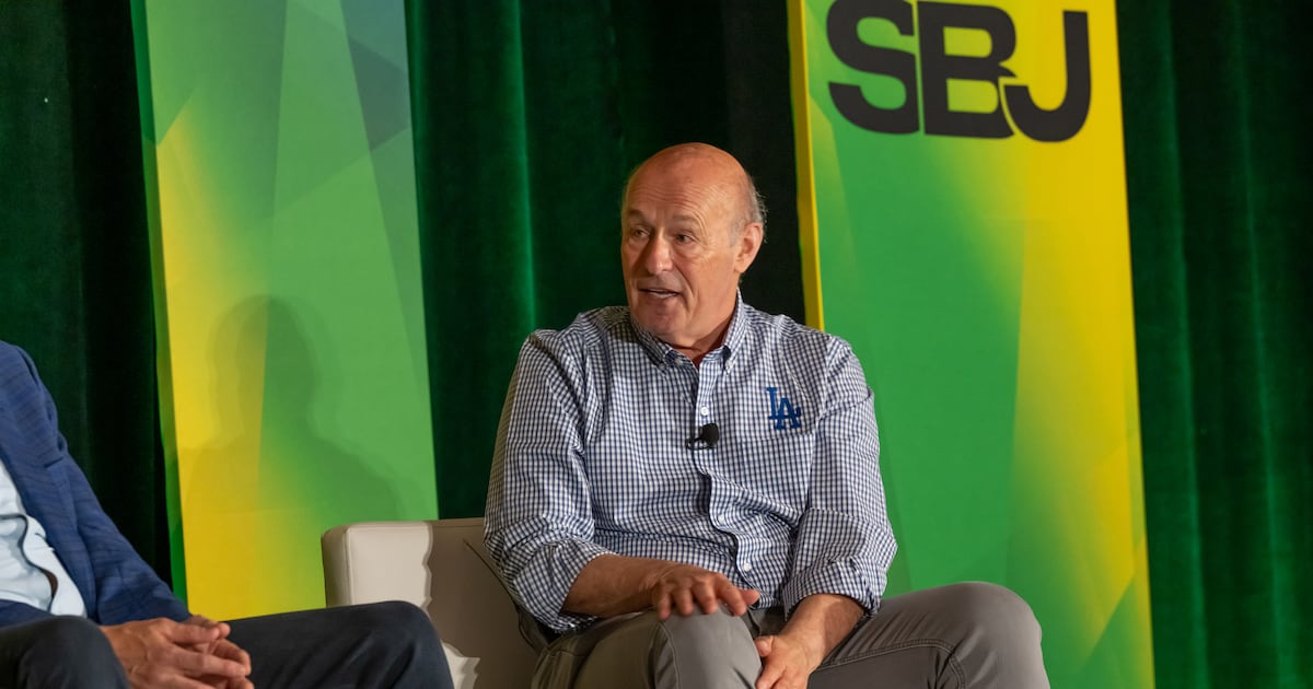 Los Angeles Dodgers CEO Stan Kasten, Lon Rosen tout baseball’s global opportunity, note need for improved labor relations