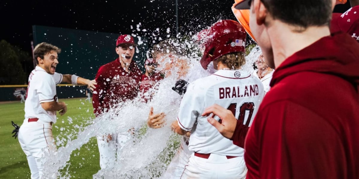South Carolina releases 2026 SEC baseball schedule