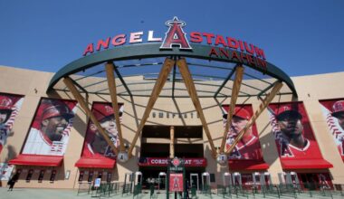 City of Anaheim nets $31K from L.A. Angels after end-of-season attendance tops 2.6M threshold