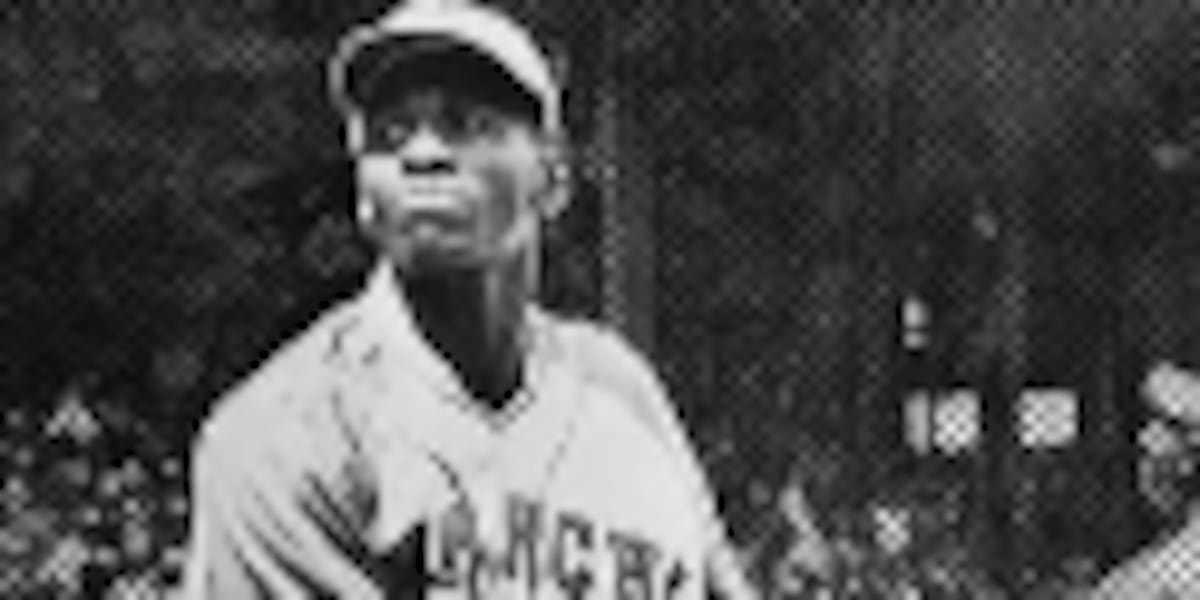 Kansas City Athletics Satchel Paige becomes oldest player in MLB