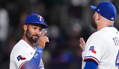 Texas Rangers 2B Marcus Semien hasn’t ruled out return before end of regular season