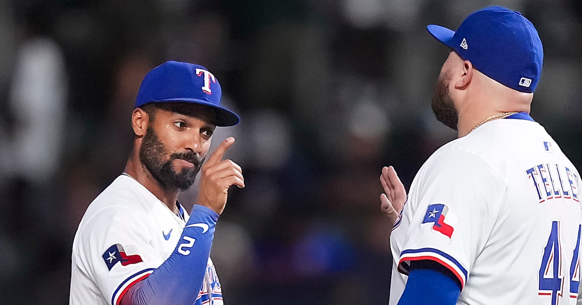 Texas Rangers 2B Marcus Semien hasn’t ruled out return before end of regular season