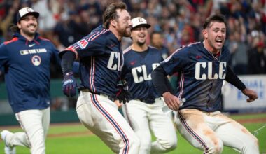 Five September red flags for Stephen Vogt’s team: Guardians breakfast today