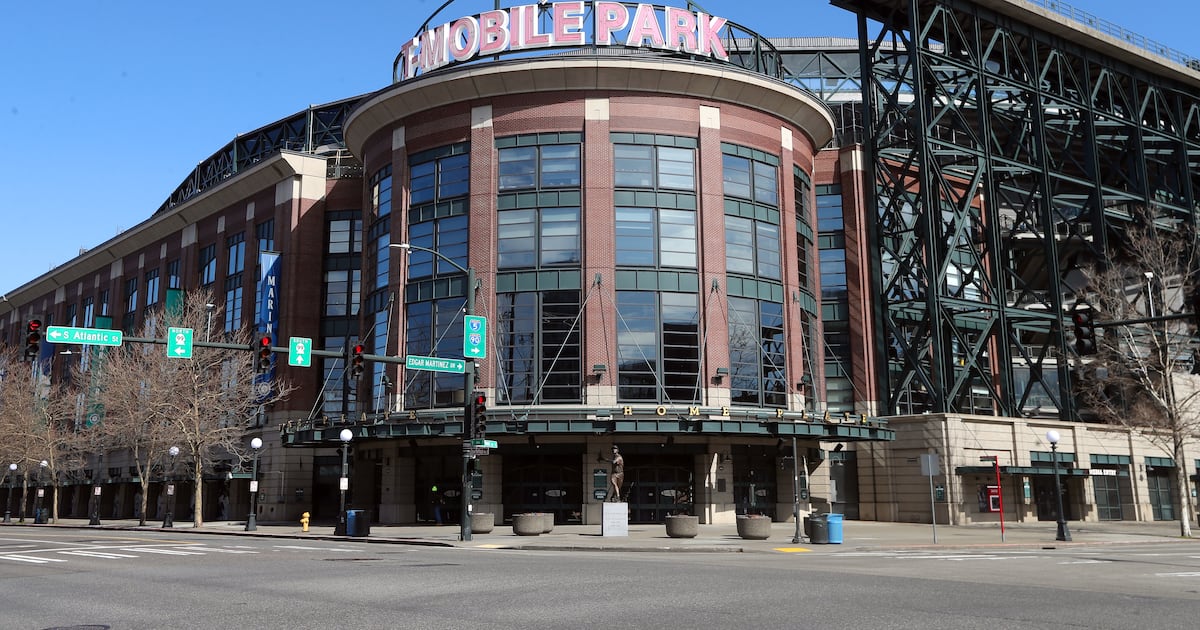 Seattle Mariners push for limits on street preachers’ amplified noise outside T-Mobile Park