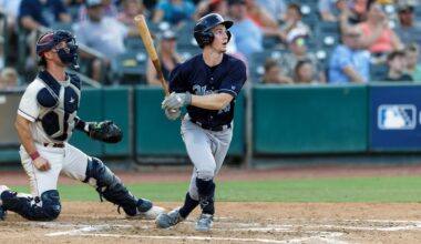 Astros Call Up No. 22 Prospect Zach Cole (Report)