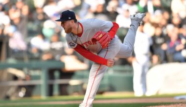 Red Sox Veteran Gives Credit To 'Unsung Heroes'