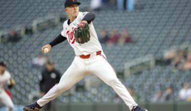 Realigning Himself on the Mound Has Gotten Zebby Matthews's Season Back On Line - Twins
