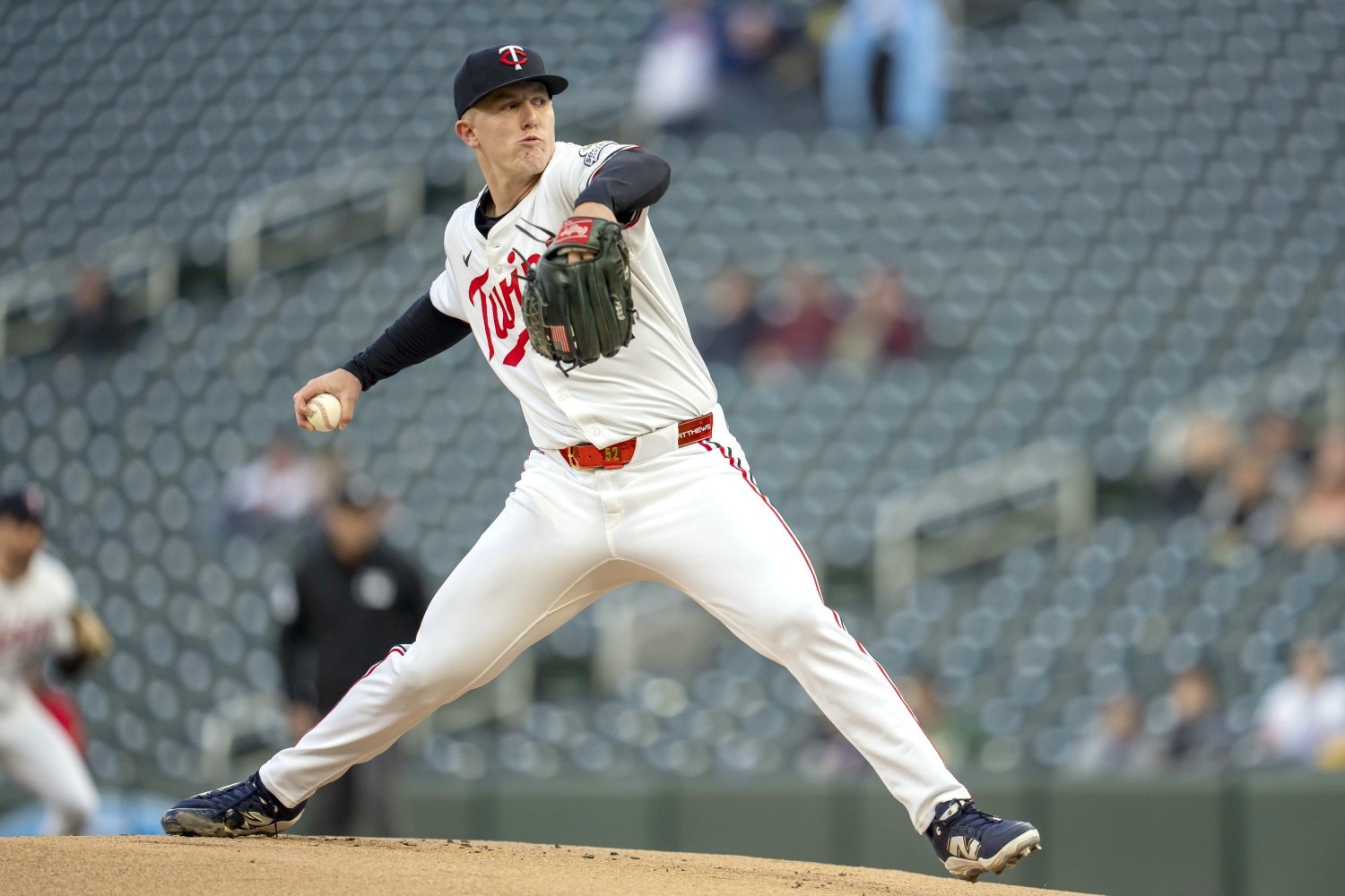 Realigning Himself on the Mound Has Gotten Zebby Matthews's Season Back On Line - Twins