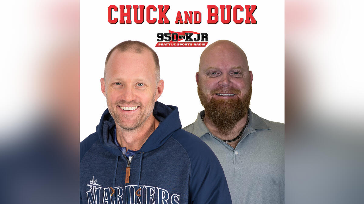 Chuck & Buck 9-3 Hour 1: We're getting irritated... Mariners Morning After | Sports Radio 93.3 KJR