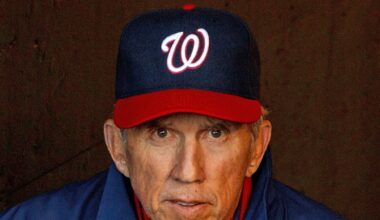 Legendary New York Mets Manager Davey Johnson Dead at 82