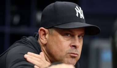 Ex-Yankee takes shot at Aaron Boone
