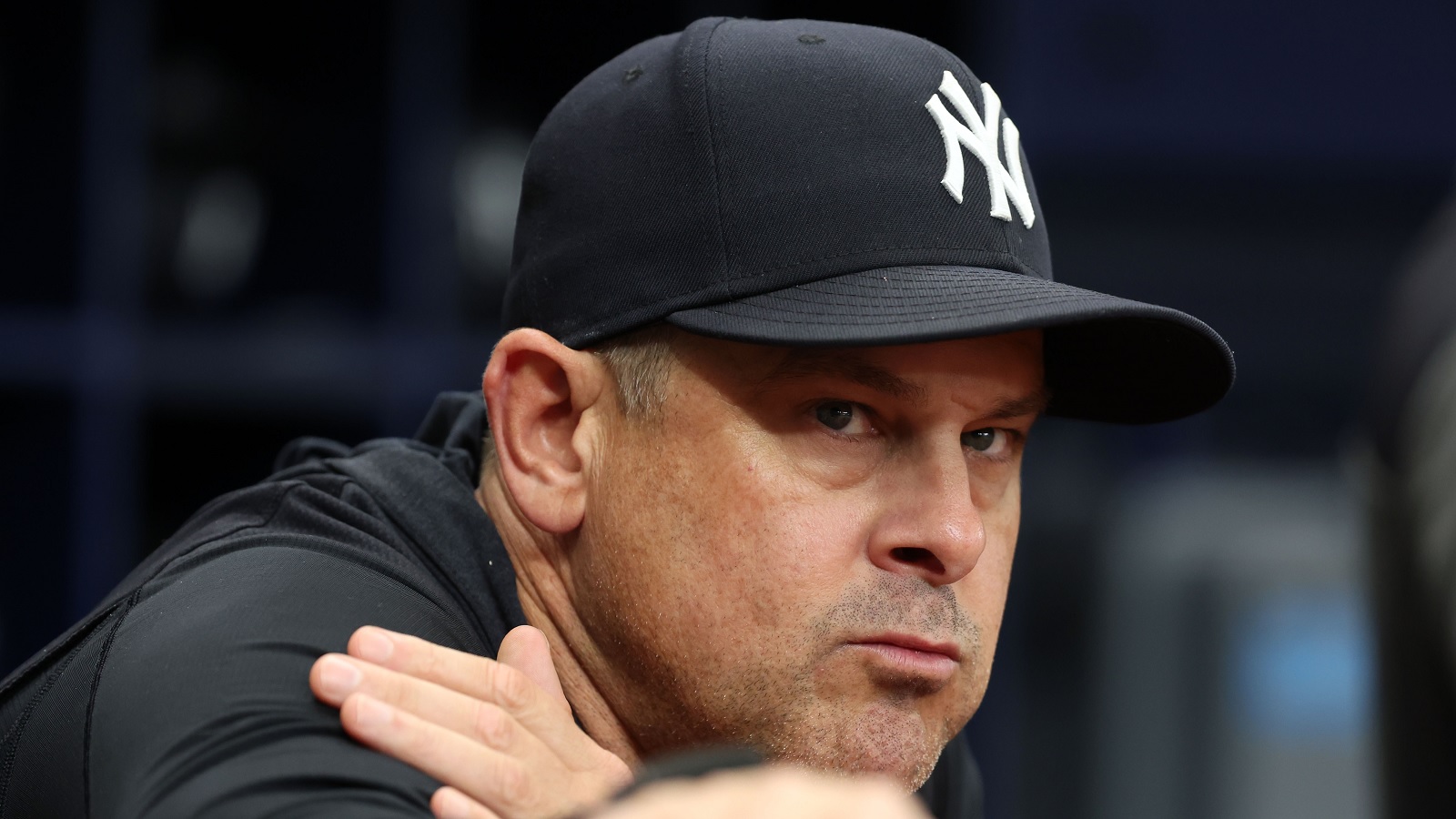 Ex-Yankee takes shot at Aaron Boone