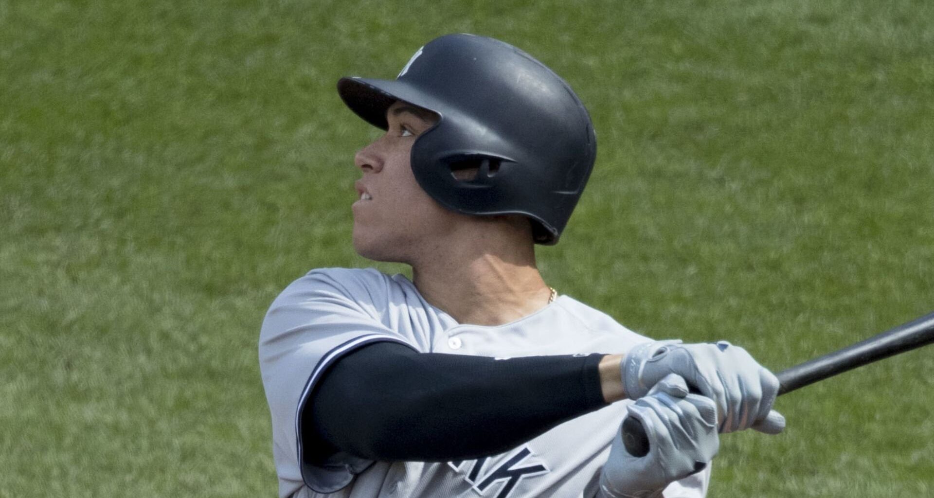 Aaron Judge New York Yankees