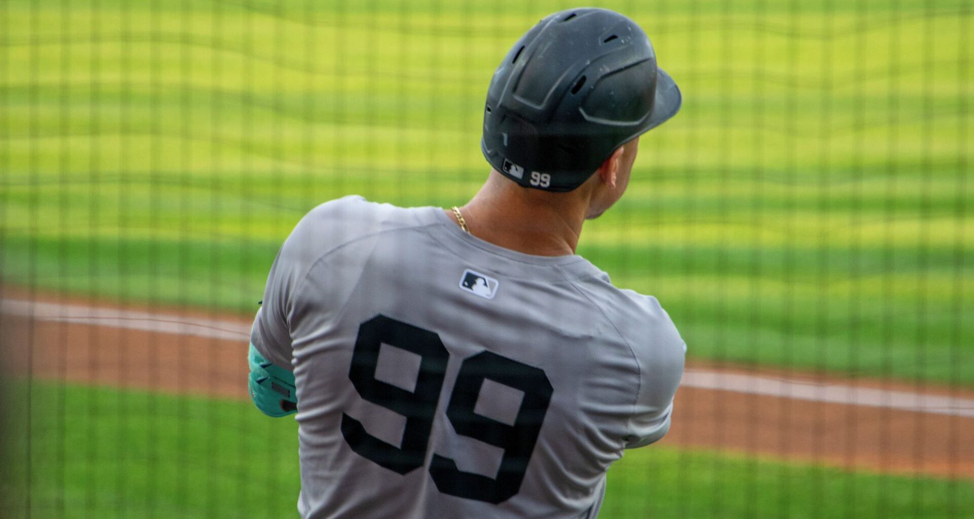 aaron judge new york yankees road jersey