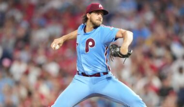 Fantasy baseball waiver wire: Aaron Nola's struggles leave managers searching for answers