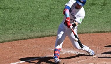 Guerrero helps Blue Jays avoid sweep vs. Brewers