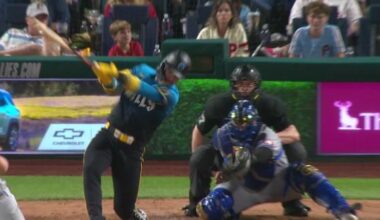 Walker Buehler works 5 strong innings in his Phillies debut, an 8-2 win over the Royals