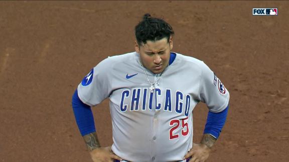 Hunter Greene tosses first career complete game as wild-card chasing Reds blank Cubs 1-0