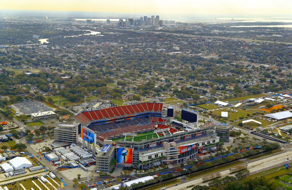 New Rays owners are said to be exploring a ballpark near Raymond James Stadium