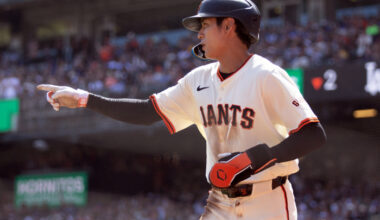 After Lee Jung-hoo, you lost 2 consecutive games! Fall baseball → The Mets have lost 8 games in a row, and SF will upset the table