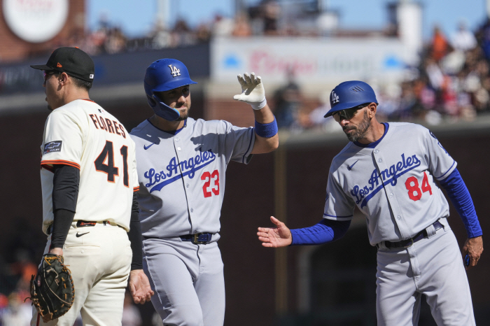 After Lee Jung-hoo, you lost 2 consecutive games! Fall baseball → The Mets have lost 8 games in a row, and SF will upset the table