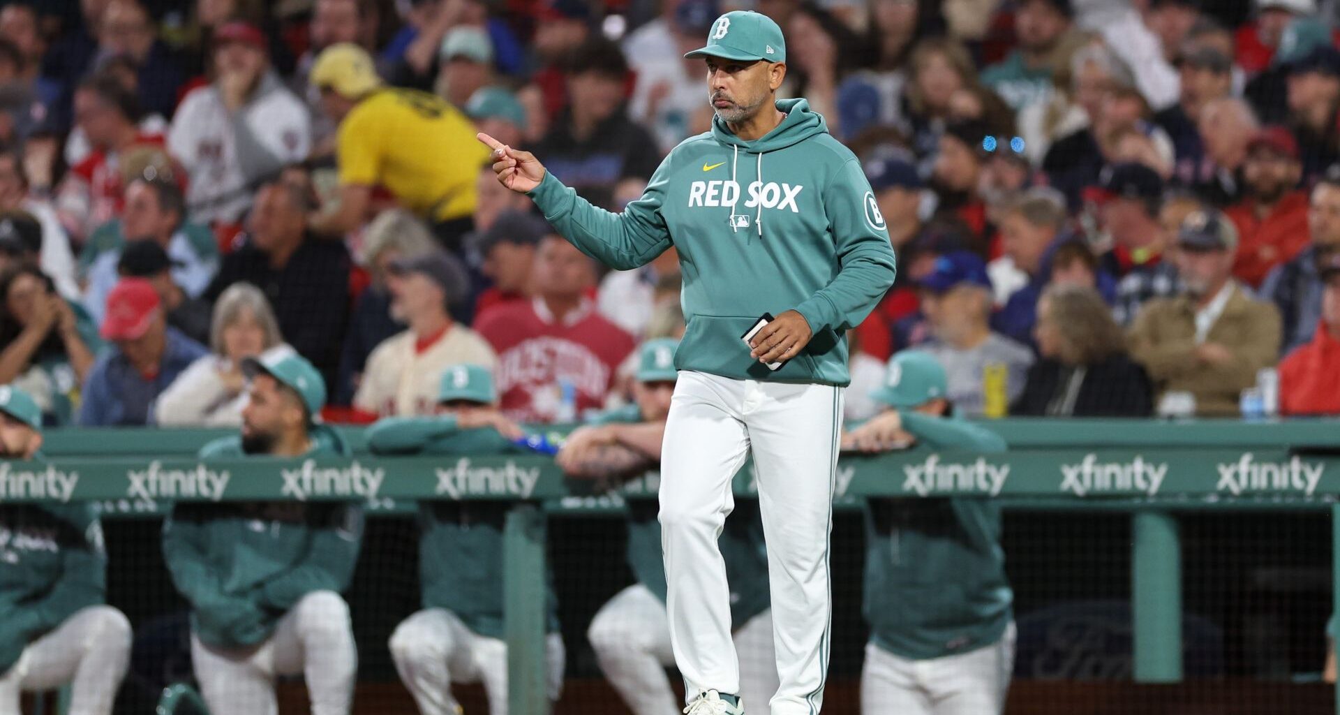 Insider Tabs Alex Cora Among Top Finishers For This MLB Award