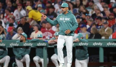 Insider Tabs Alex Cora Among Top Finishers For This MLB Award