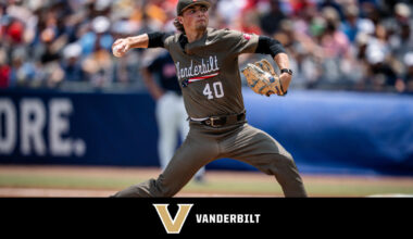 Vanderbilt Baseball | 2026 SEC Baseball Schedule Released