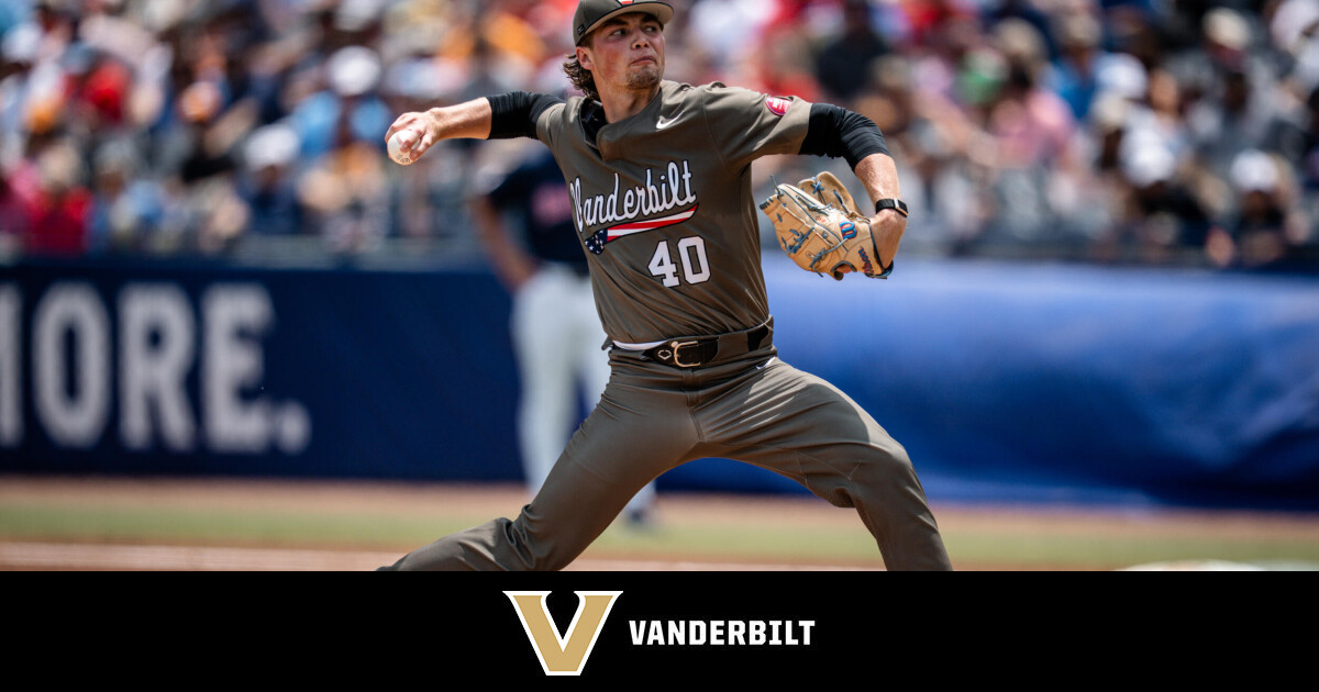 Vanderbilt Baseball | 2026 SEC Baseball Schedule Released