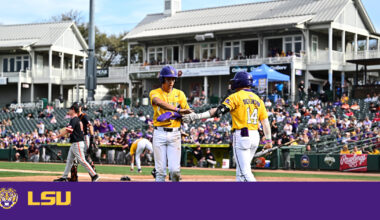 Tigers Defeat Sam Houston, 12-8, and Claim Frisco Classic Title – LSU
