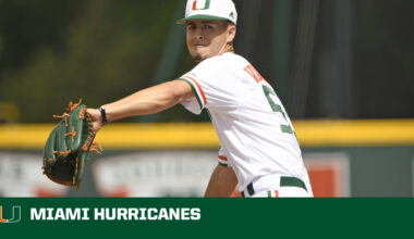 Former Hurricane Brian Van Belle Called Up by Red Sox – University of Miami Athletics