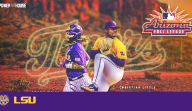 Two Former Tigers Invited to Play in Prestigious Arizona Fall League – LSU