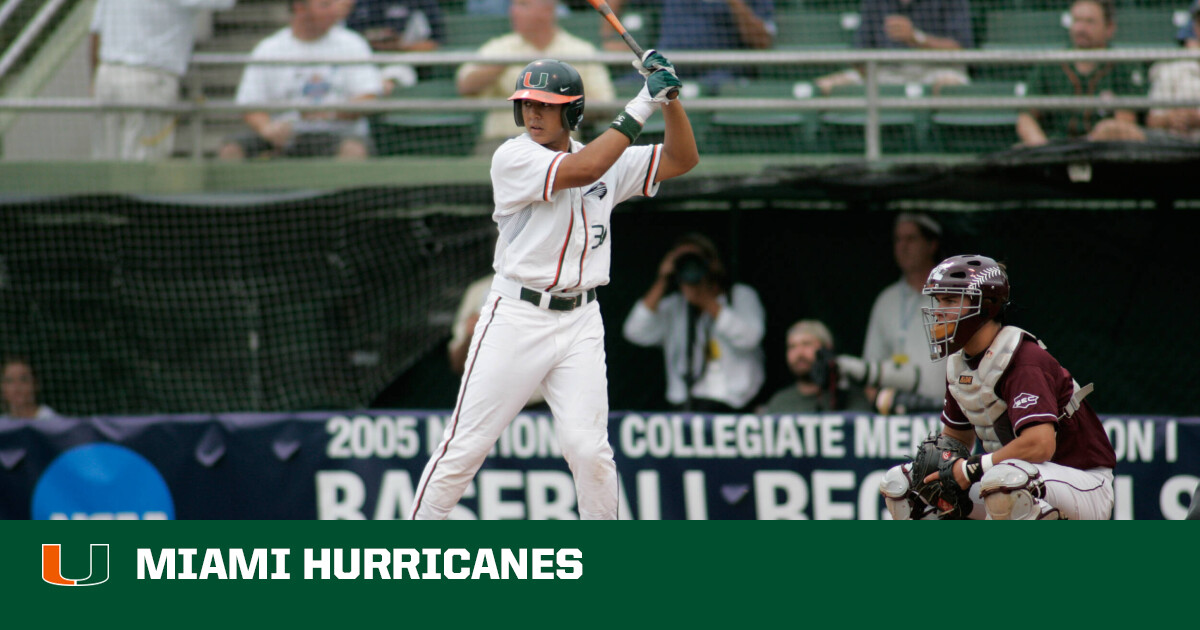 Hurricane Hall of Famer Jon Jay Joins Cardinals Coaching Staff – University of Miami Athletics