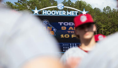 Baseball Announces 2026 SEC Schedule – University of South Carolina Athletics