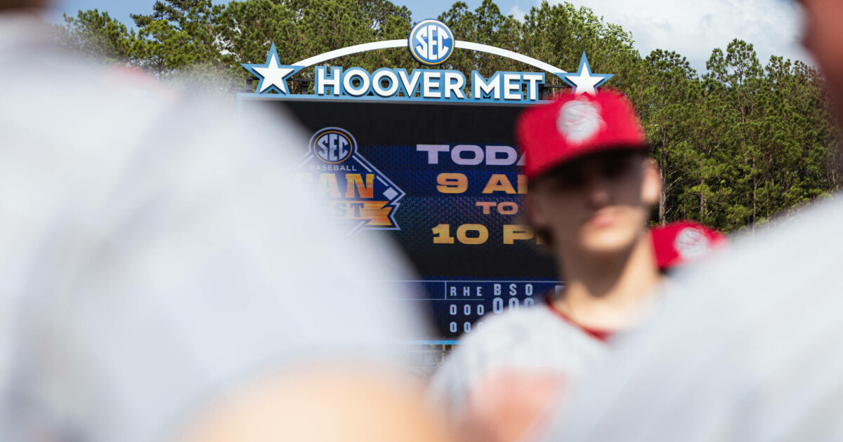 Baseball Announces 2026 SEC Schedule – University of South Carolina Athletics