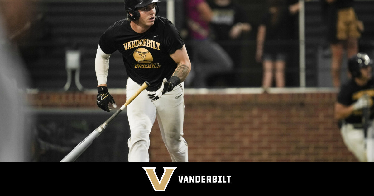 Vanderbilt Baseball | First Day of Training
