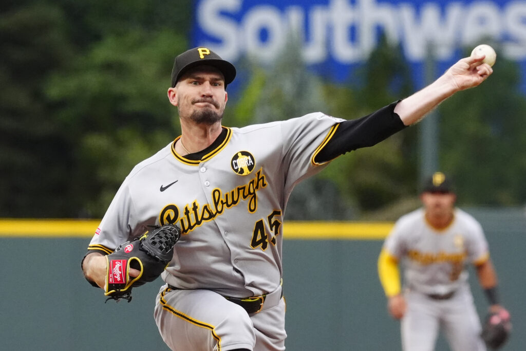 Pirates Release Andrew Heaney - MLB Trade Rumors