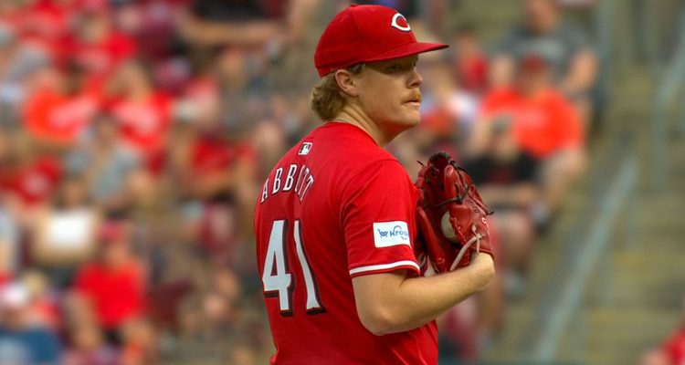 Andrew Abbott (Photo: Redleg Nation Staff)