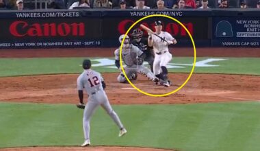 Anthony Volpe gets booed by Yankees fans after messing up bunt