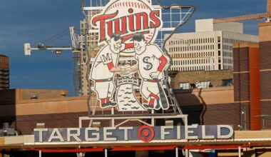 Everything you need to know about what's new at Target Field in 2025