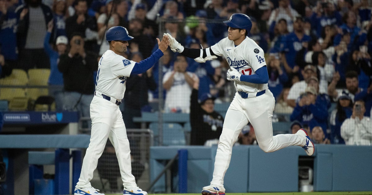 Betts and Ohtani homer as Dodgers top Rockies 5-3