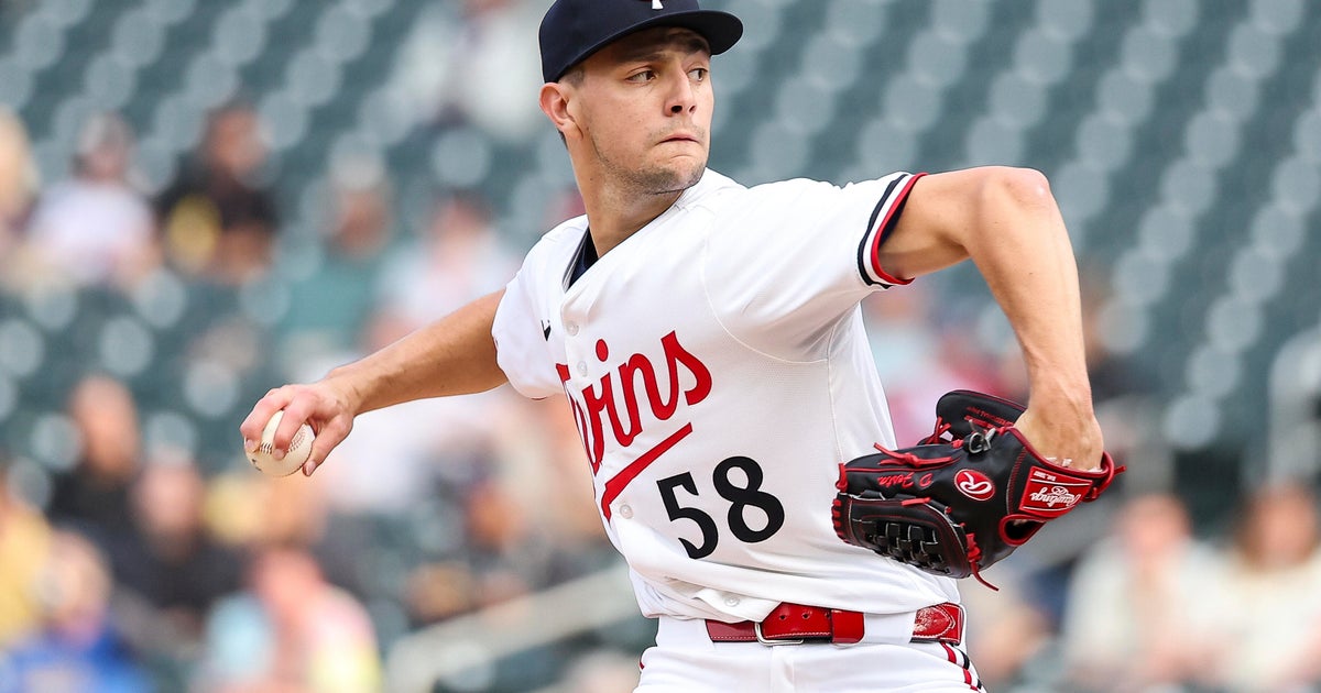 Buxton's 479-foot homer powers Twins to 6-2 win over Rangers