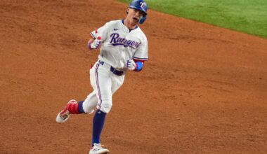 Texas Rangers remain in MLB playoff contention thanks to rookie fill-ins