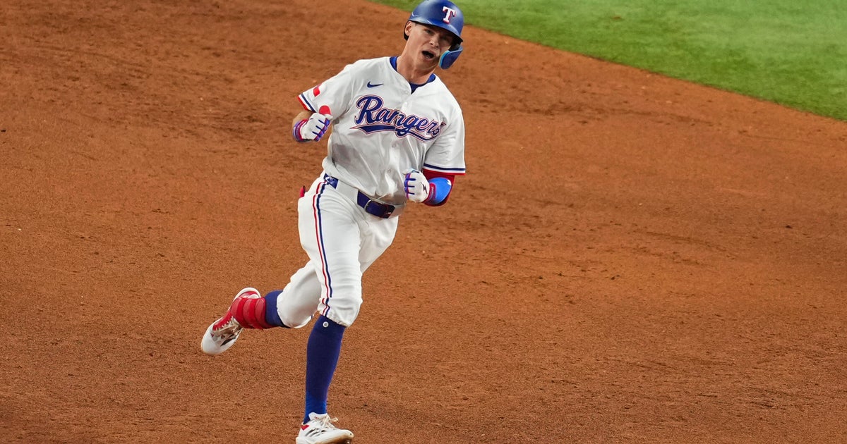 Texas Rangers remain in MLB playoff contention thanks to rookie fill-ins