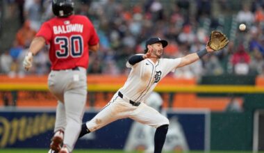 Detroit Tigers struggle to get a win against Atlanta Braves, lose 6-2