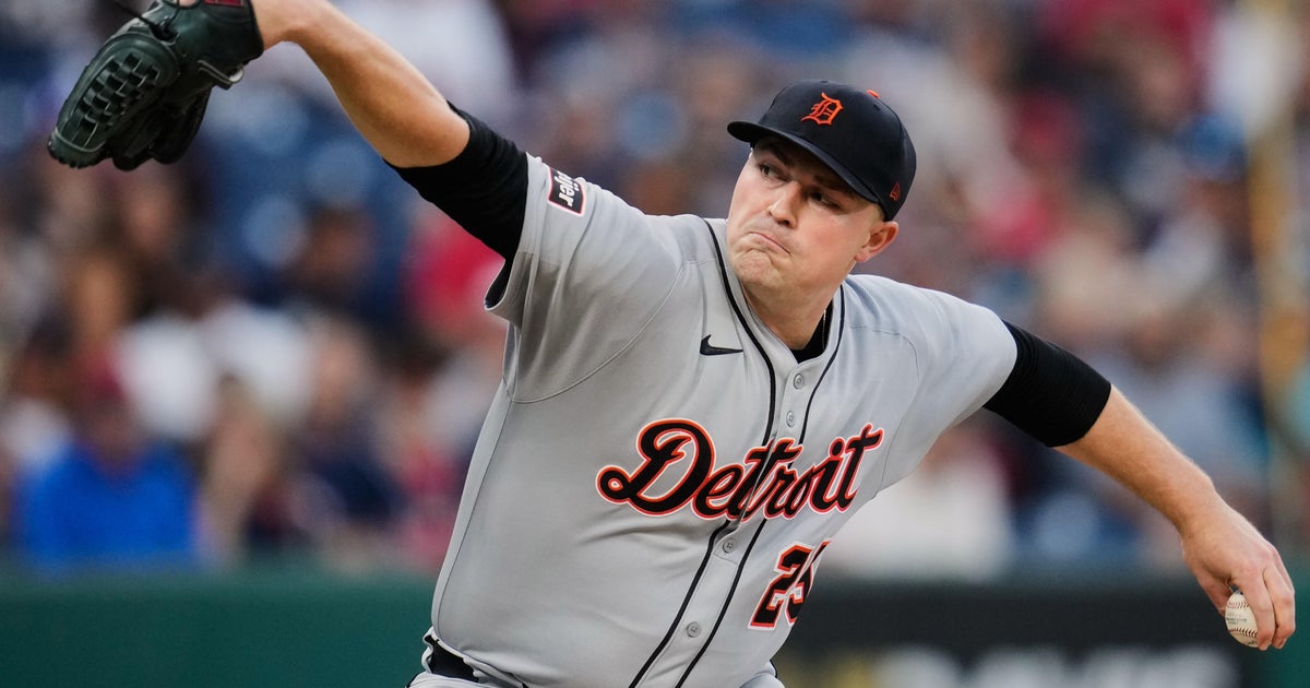Skubal, Tigers back in Cleveland to face Guardians after nightmare inning last week