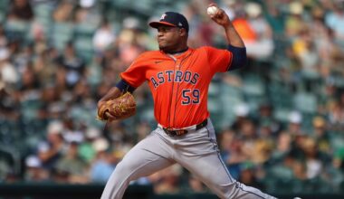 Christian Walker has HR, 3 RBIs to back Framber Valdez's strong start as Astros beat A's 11-5