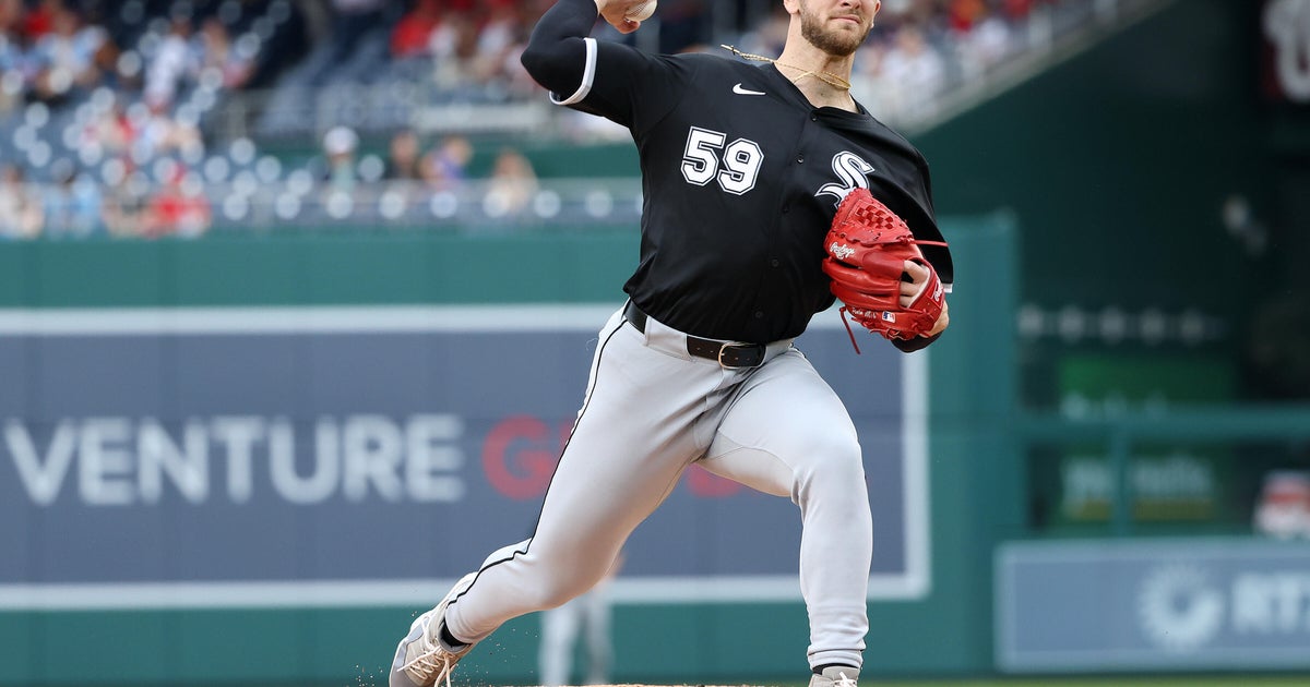 Nationals edge White Sox in 6-5 win at Nationals Park