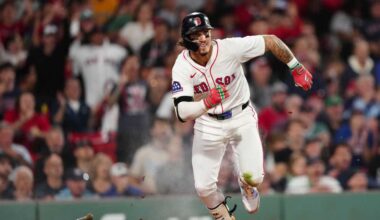 Bregman's clutch hit in the 8th helps Red Sox rally past Guardians 11-7
